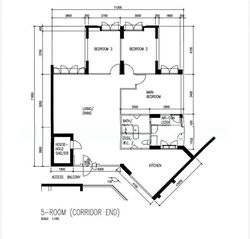 Blk 323B Anchorvale Grove (Sengkang), HDB 5 Rooms #634637311